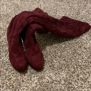 Lolita Thigh High Platform Boot